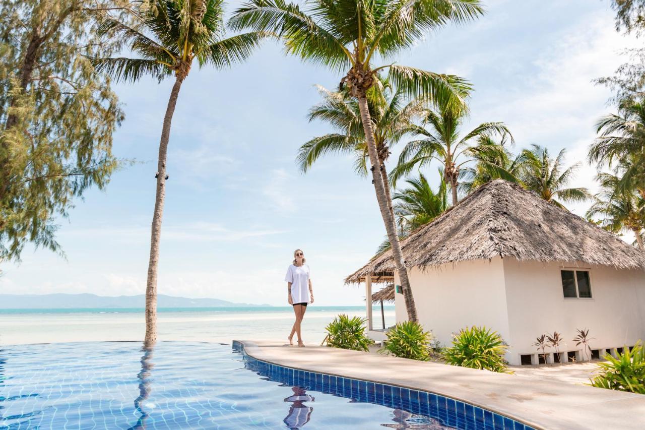 Sarana Bungalows (Adults Only) Baan Tai Exterior foto