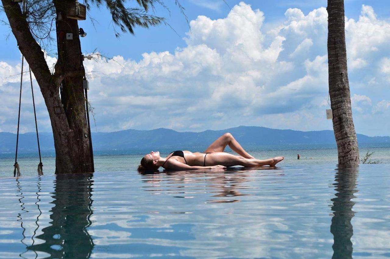 Sarana Bungalows (Adults Only) Baan Tai Exterior foto