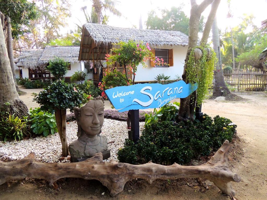 Sarana Bungalows (Adults Only) Baan Tai Exterior foto