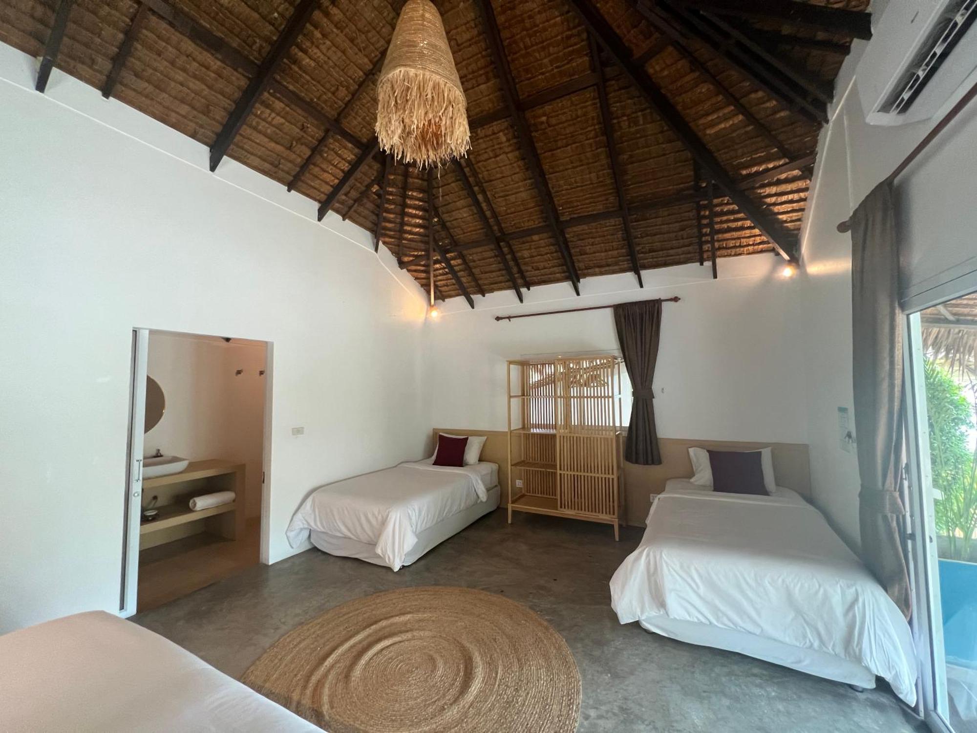 Sarana Bungalows (Adults Only) Baan Tai Exterior foto