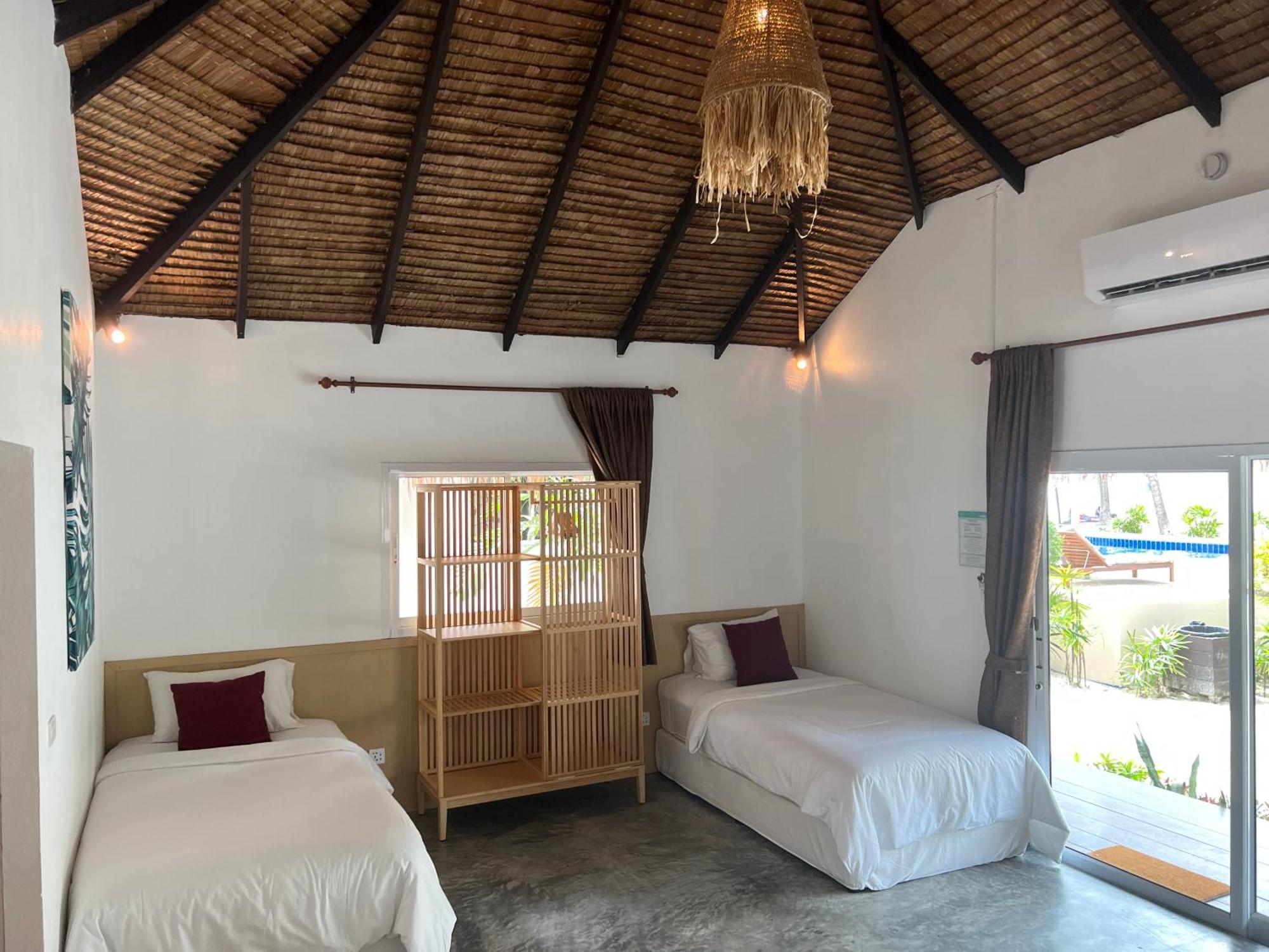 Sarana Bungalows (Adults Only) Baan Tai Exterior foto