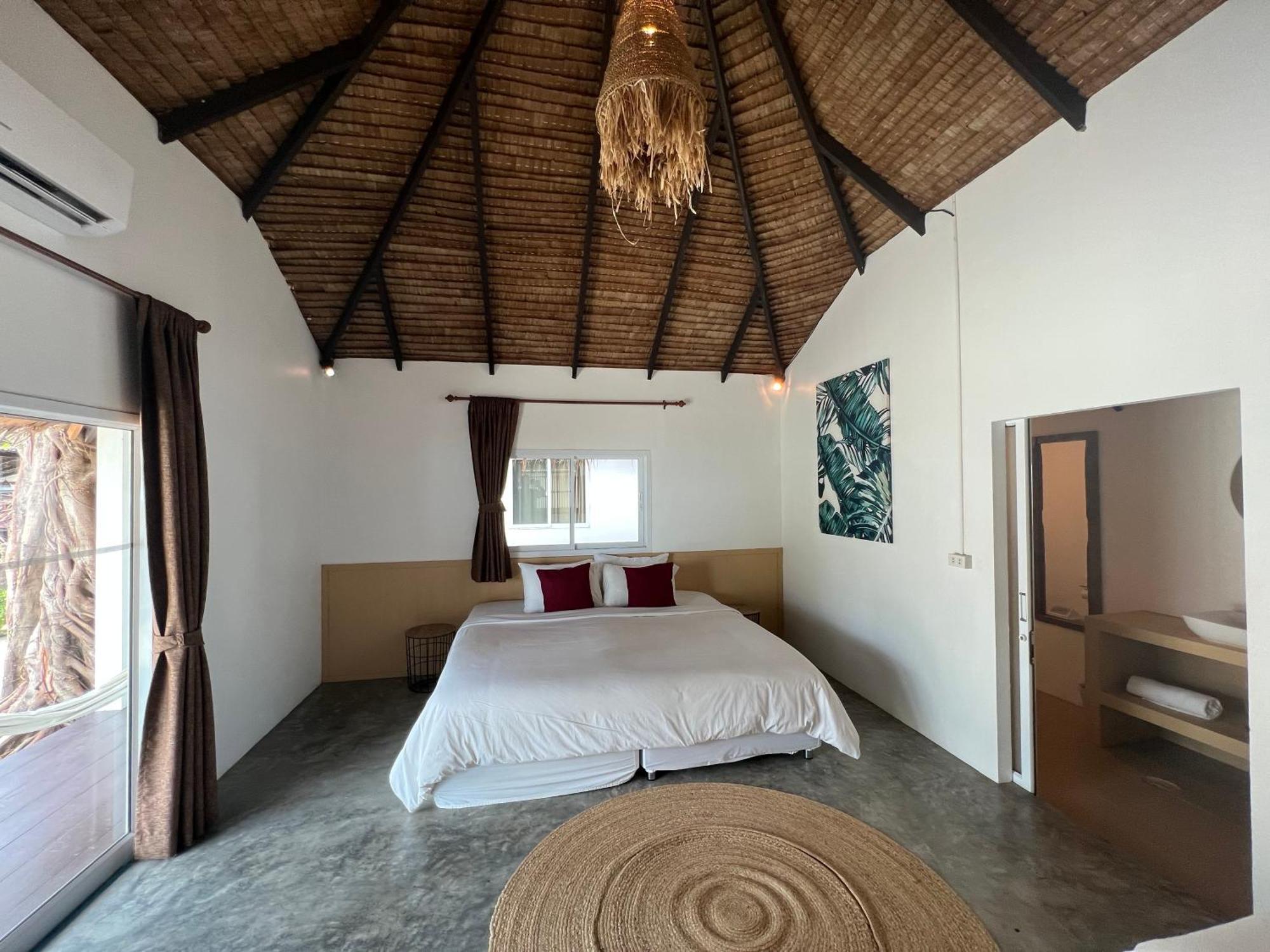 Sarana Bungalows (Adults Only) Baan Tai Exterior foto