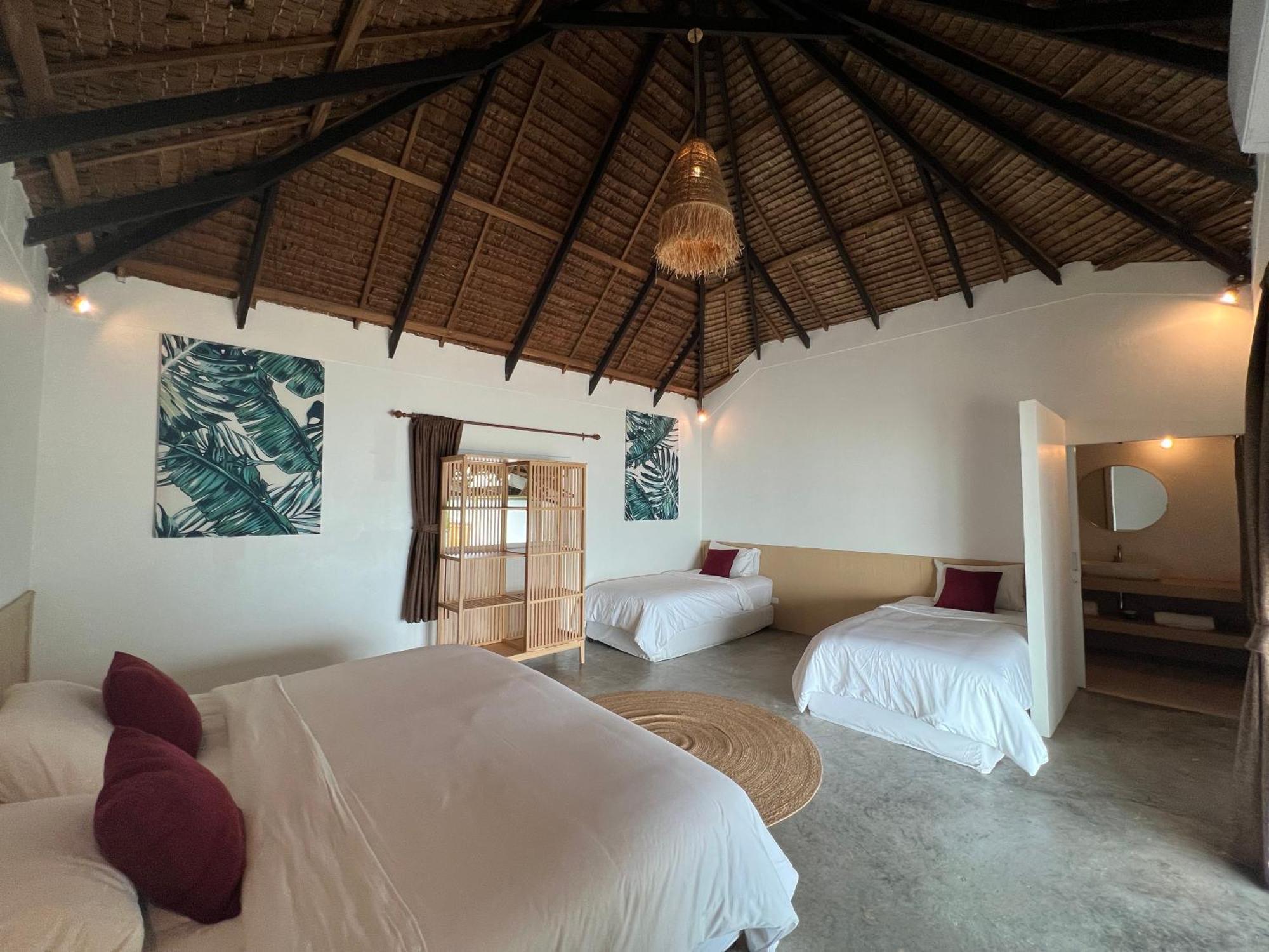 Sarana Bungalows (Adults Only) Baan Tai Exterior foto