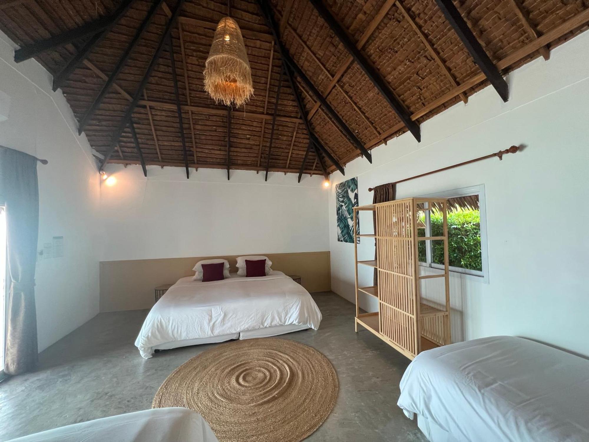 Sarana Bungalows (Adults Only) Baan Tai Exterior foto