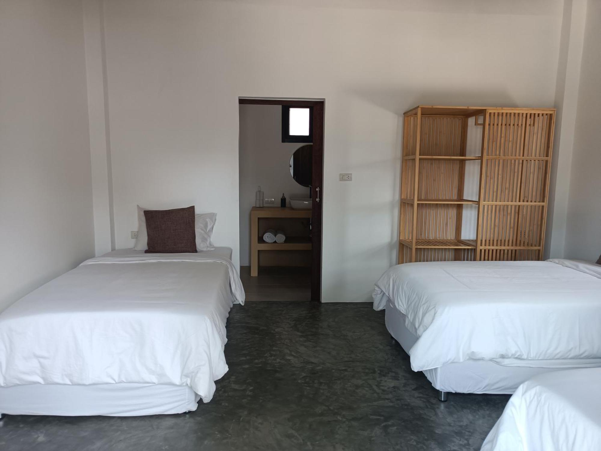 Sarana Bungalows (Adults Only) Baan Tai Habitación foto