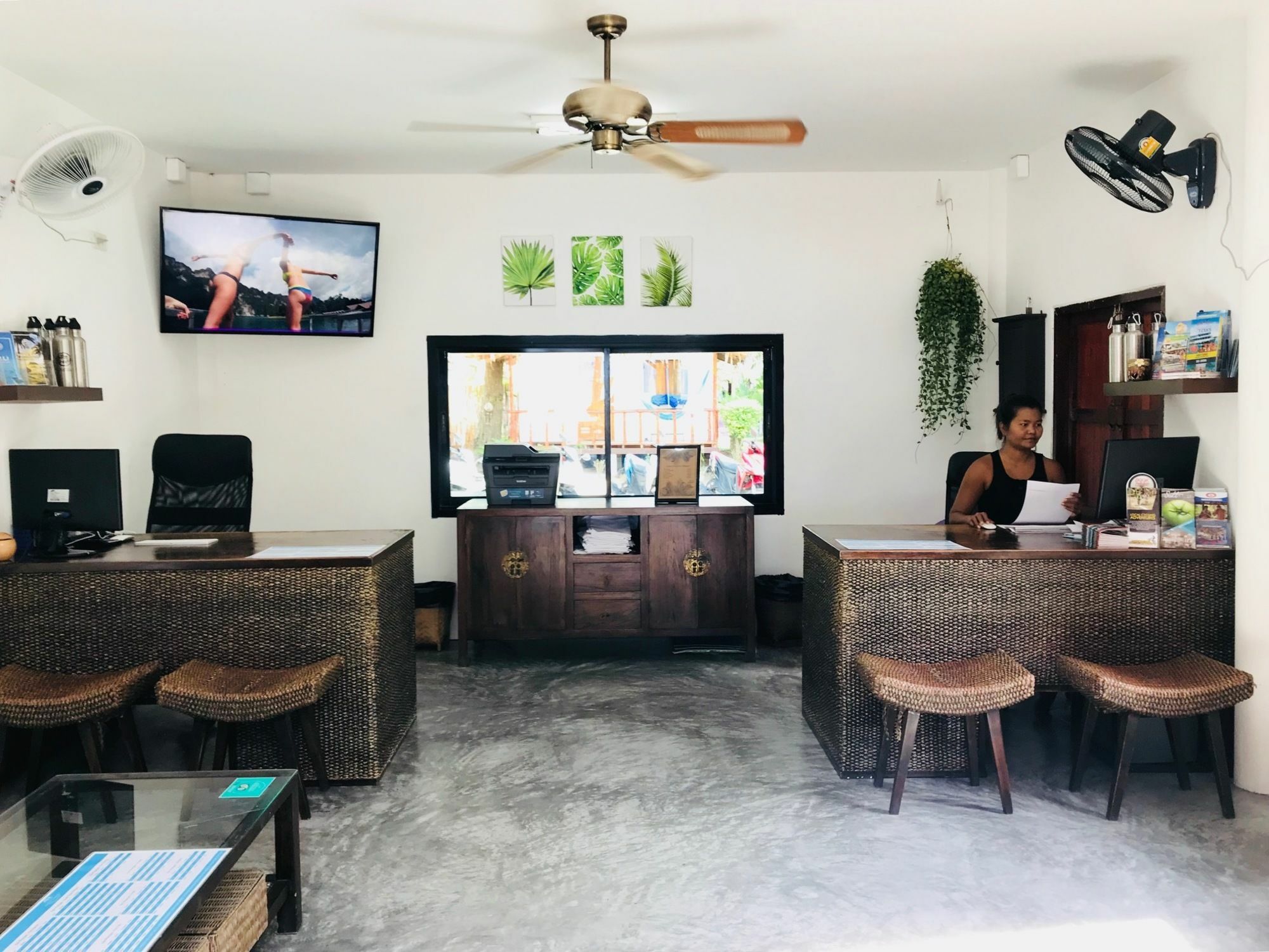 Sarana Bungalows (Adults Only) Baan Tai Exterior foto