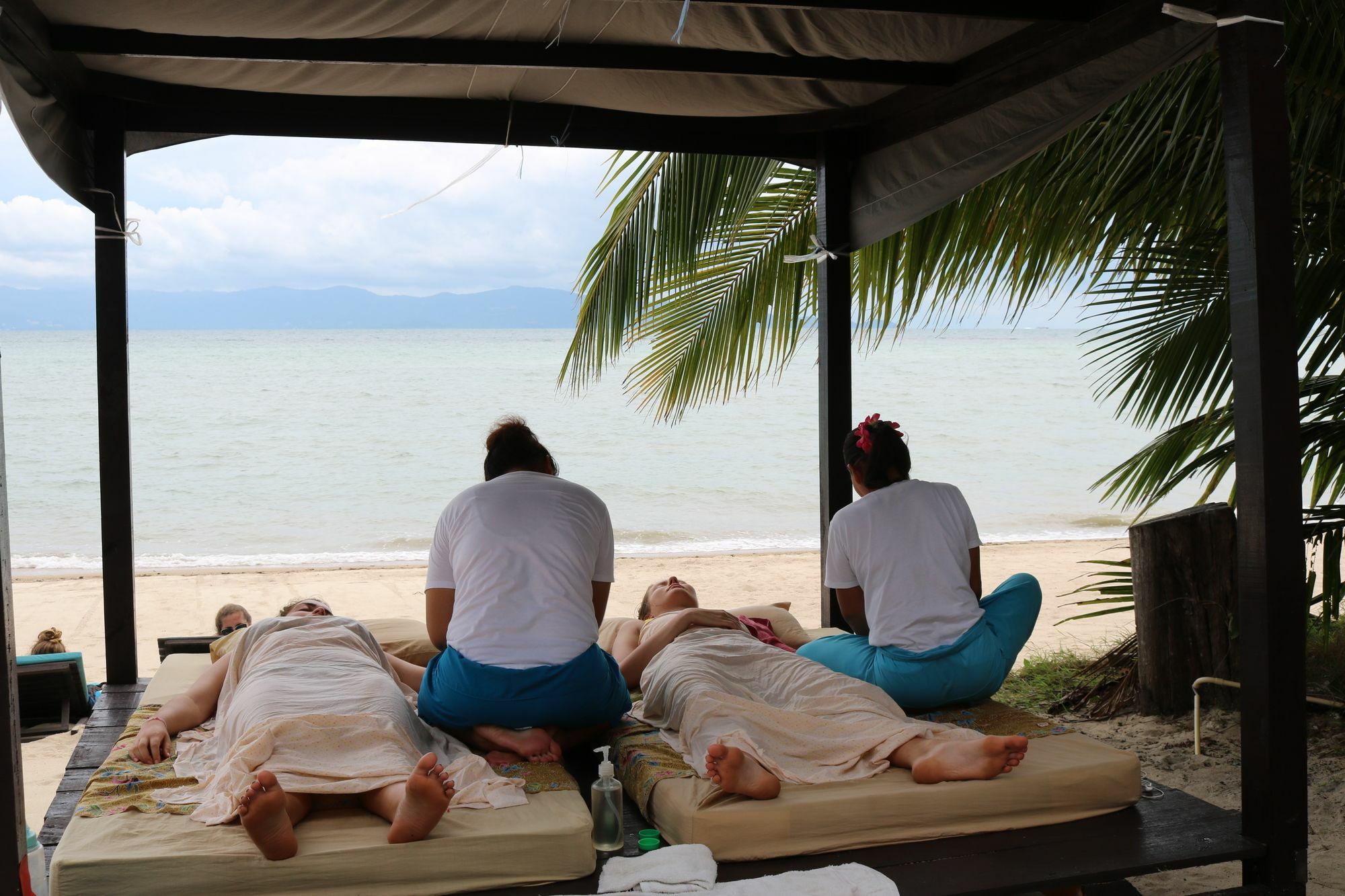 Sarana Bungalows (Adults Only) Baan Tai Exterior foto