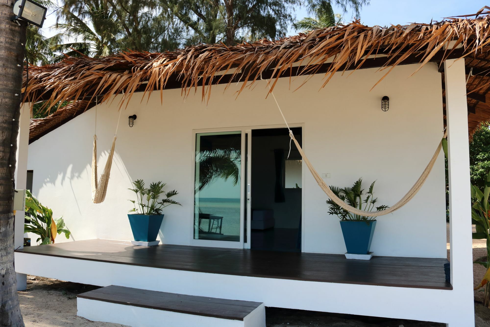 Sarana Bungalows (Adults Only) Baan Tai Exterior foto