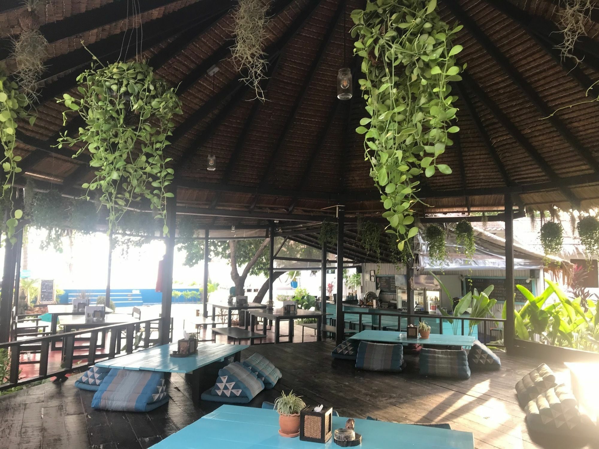 Sarana Bungalows (Adults Only) Baan Tai Exterior foto