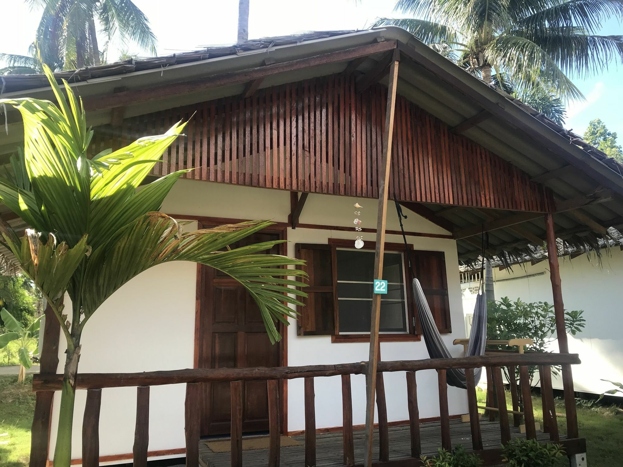 Sarana Bungalows (Adults Only) Baan Tai Exterior foto